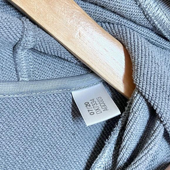 Adidas 3ssb warm up hoodie gray Aeroready Rare Exclusive Men’s size 2XL - Picture 4 of 12